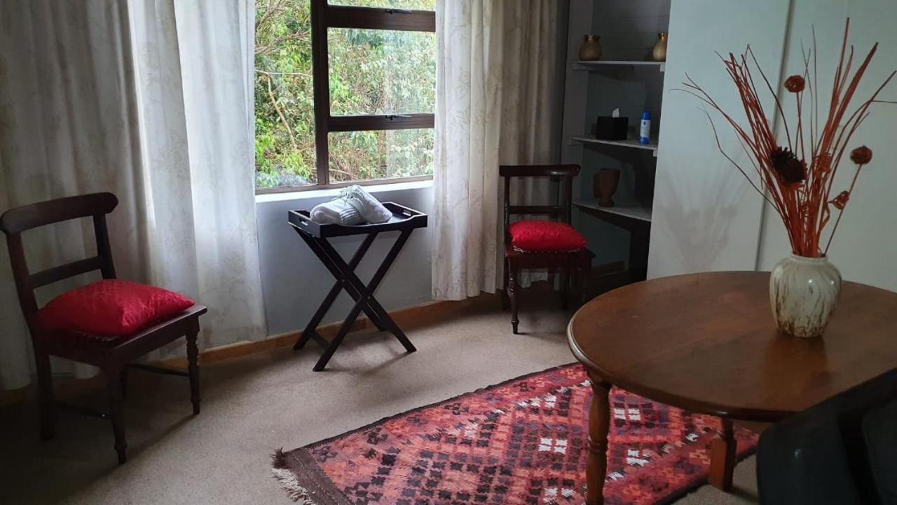 Tsitsikhaya Lodge Stormsrivier Buitenkant foto
