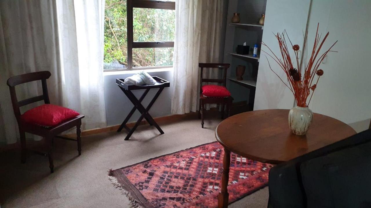 Tsitsikhaya Lodge Stormsrivier Buitenkant foto