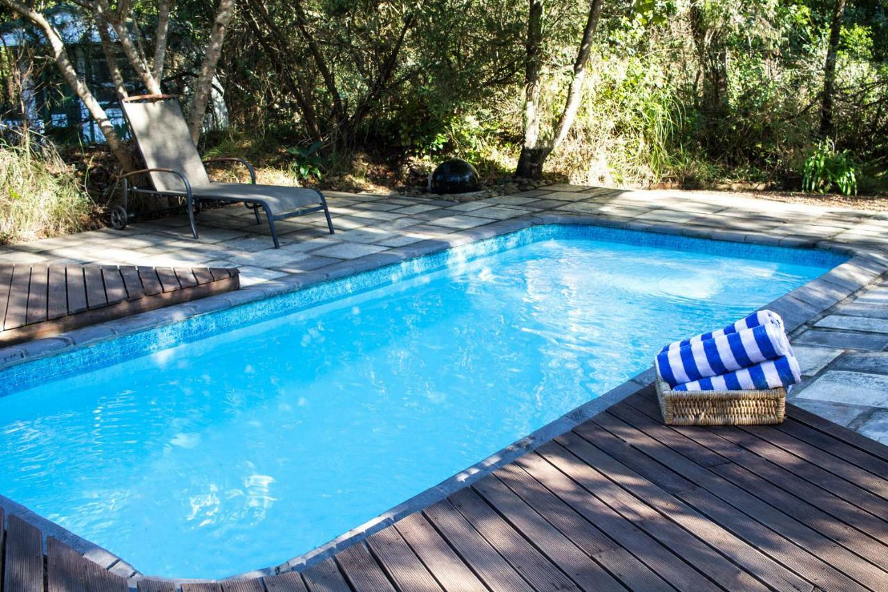 Tsitsikhaya Lodge Stormsrivier Buitenkant foto