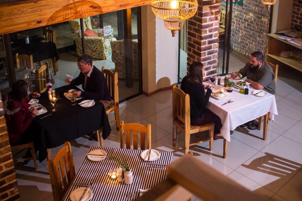 Tsitsikhaya Lodge Stormsrivier Buitenkant foto
