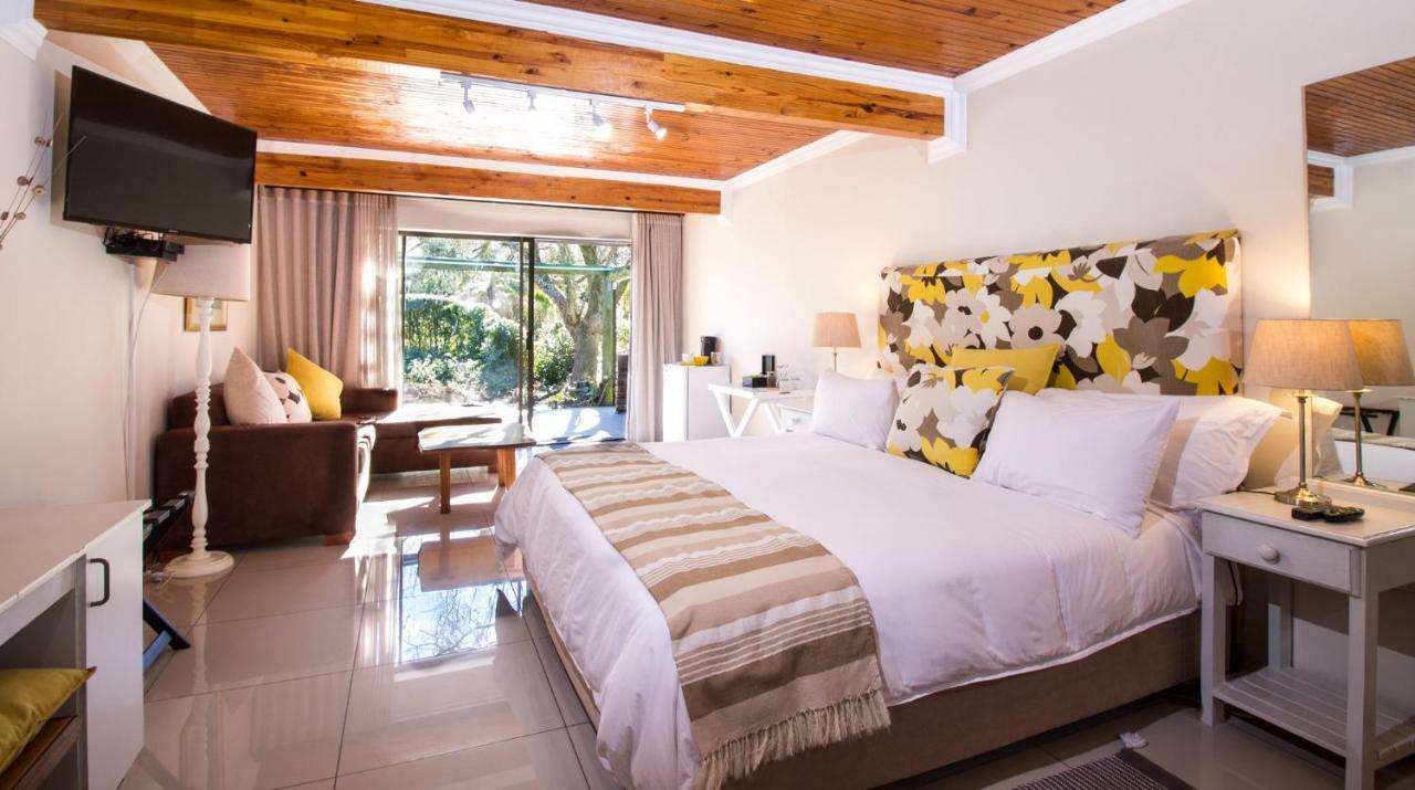 Tsitsikhaya Lodge Stormsrivier Buitenkant foto