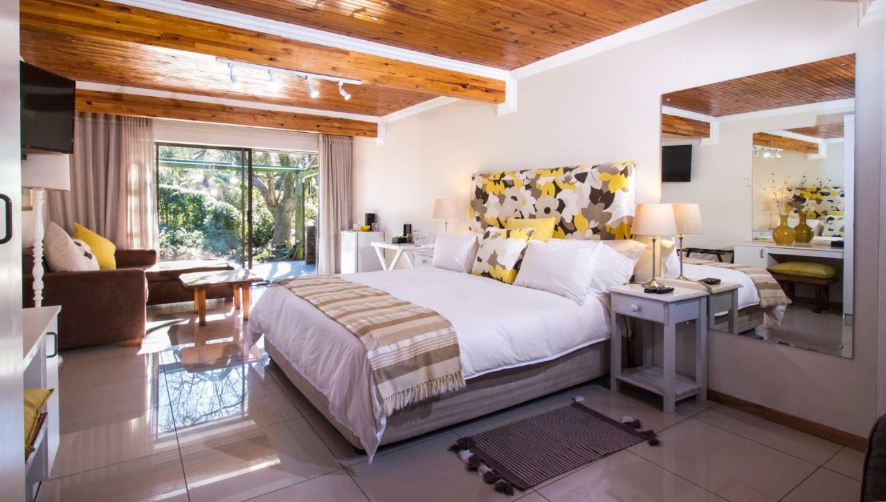Tsitsikhaya Lodge Stormsrivier Buitenkant foto