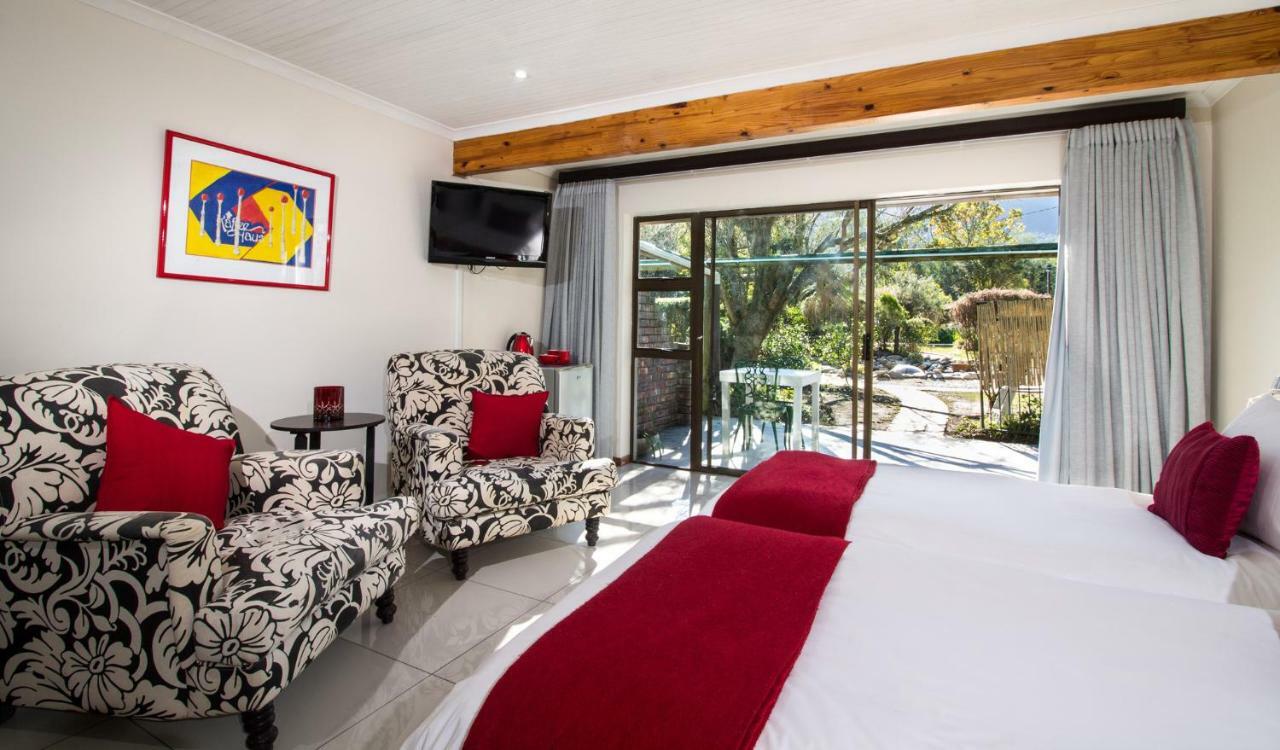 Tsitsikhaya Lodge Stormsrivier Buitenkant foto